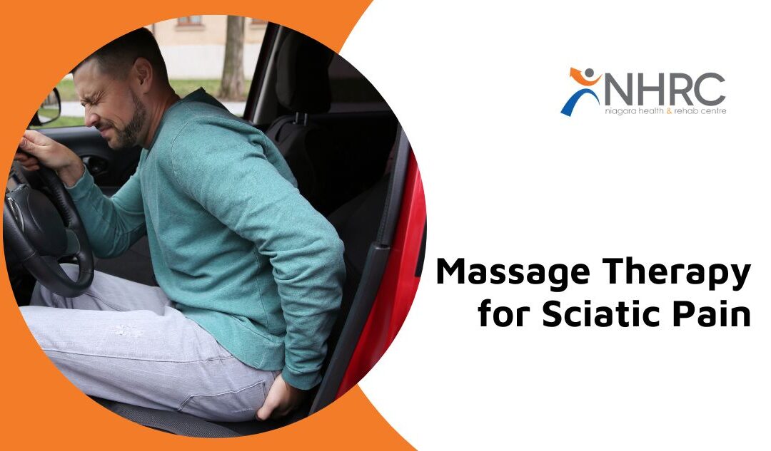 Massage Therapy For Sciatica Pain - Your Ultimate Guide to Pain Relief