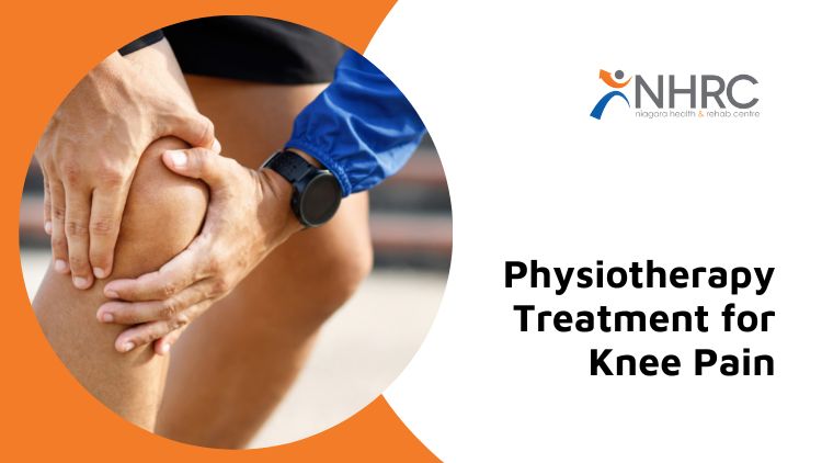 physiotherapy for knee pain st catharines