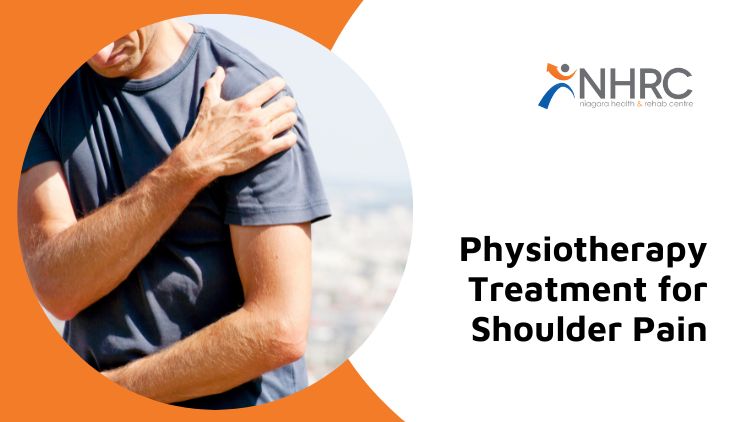 physiotherapy for shoulder pain st catharines