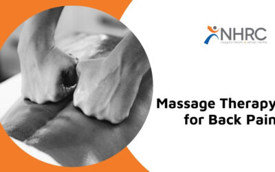 Freedom From Back Pain: How Massage For Back Pain Relieves Pain