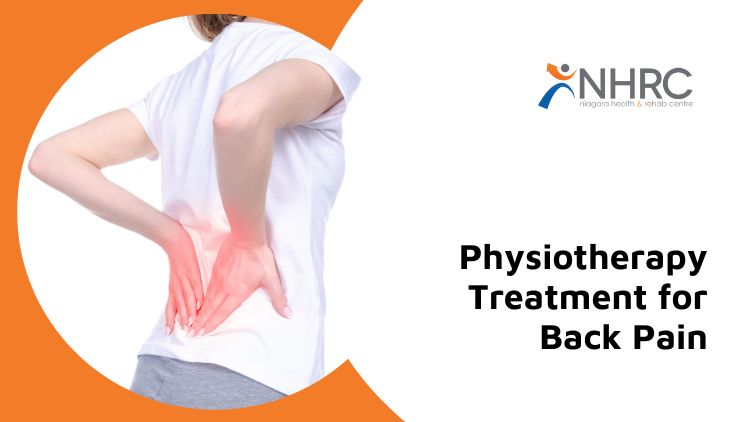 physiotherapy for back pain st catherines