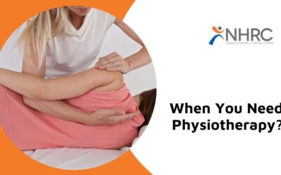 When Physiotherapy Is Needed?