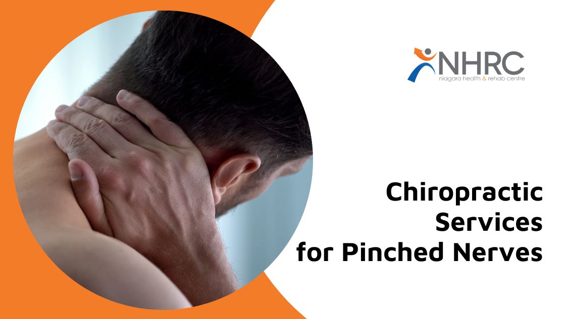 chiropractic for pinched nerves st catharines