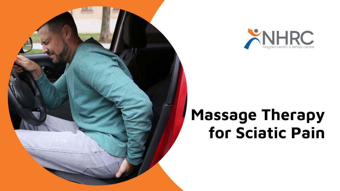 massage for sciatica st catharines