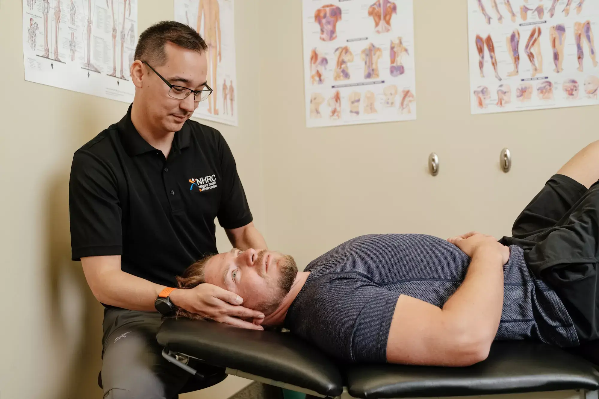 Concussions management